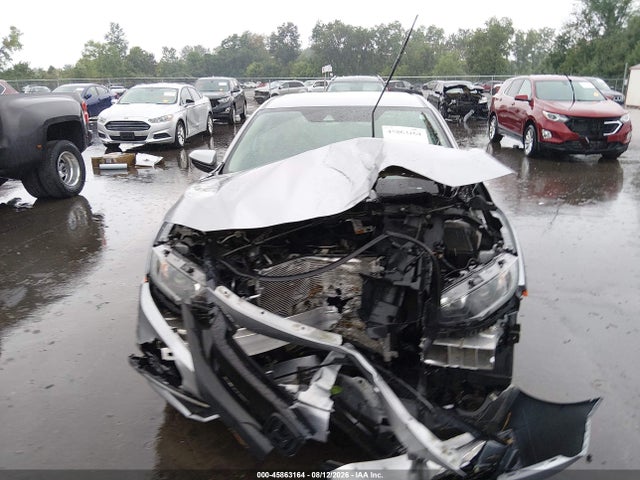 Продаж на аукціоні авто 2019 Honda Civic Lx, vin: 2HGFC2F64KH519254, номер лоту: 45863164