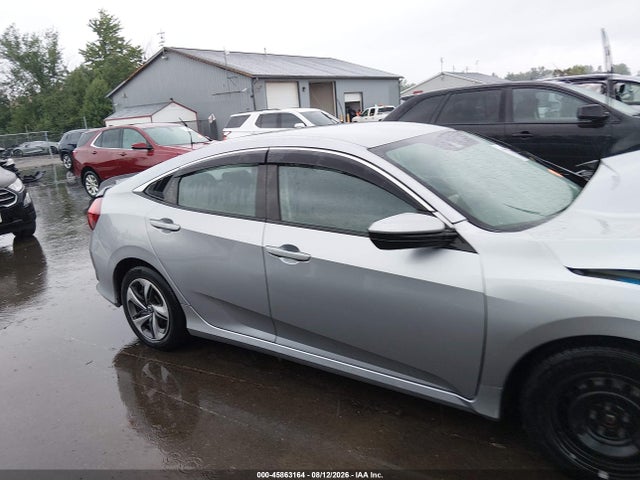 Продаж на аукціоні авто 2019 Honda Civic Lx, vin: 2HGFC2F64KH519254, номер лоту: 45863164
