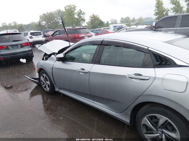 Продаж на аукціоні авто 2019 Honda Civic Lx, vin: 2HGFC2F64KH519254, номер лоту: 45863164