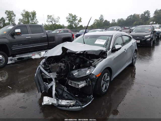 Продаж на аукціоні авто 2019 Honda Civic Lx, vin: 2HGFC2F64KH519254, номер лоту: 45863164