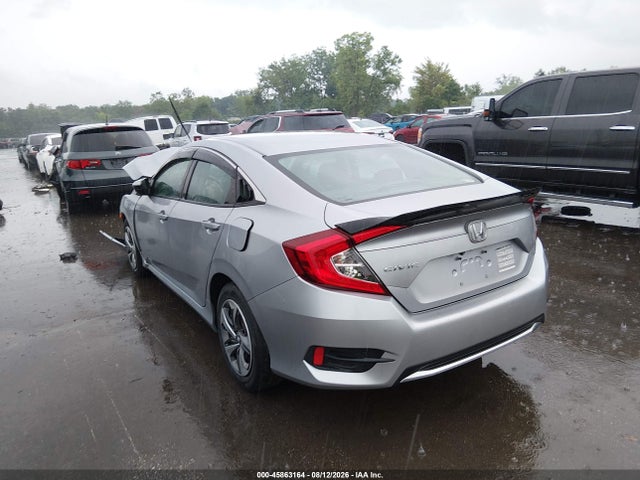 Продаж на аукціоні авто 2019 Honda Civic Lx, vin: 2HGFC2F64KH519254, номер лоту: 45863164