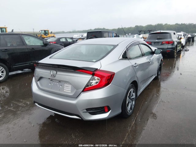 Продаж на аукціоні авто 2019 Honda Civic Lx, vin: 2HGFC2F64KH519254, номер лоту: 45863164