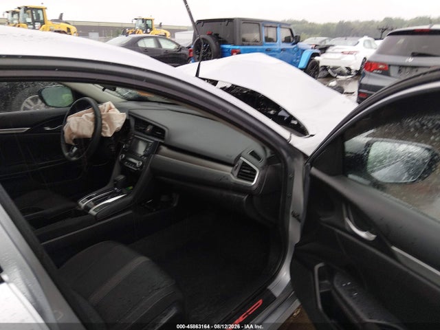 Продаж на аукціоні авто 2019 Honda Civic Lx, vin: 2HGFC2F64KH519254, номер лоту: 45863164