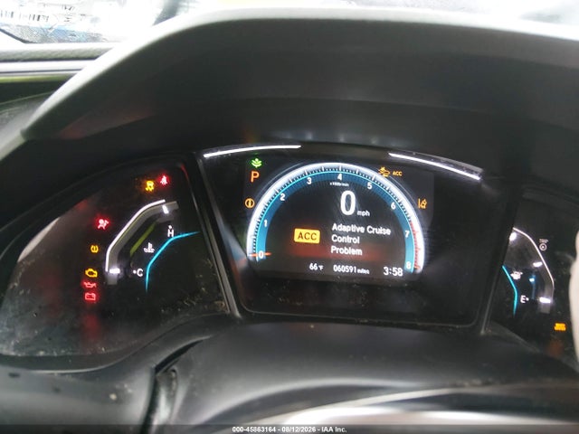 Продаж на аукціоні авто 2019 Honda Civic Lx, vin: 2HGFC2F64KH519254, номер лоту: 45863164
