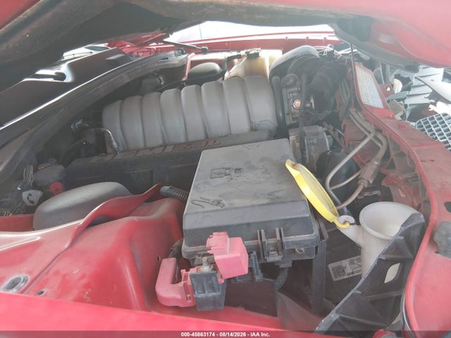 45863174 :رقم المزاد ، 2B3LJ74W29H550862 vin ، 2009 Dodge Challenger Srt8 مزاد بيع