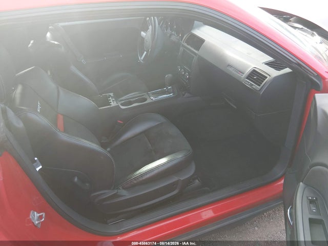 45863174 :رقم المزاد ، 2B3LJ74W29H550862 vin ، 2009 Dodge Challenger Srt8 مزاد بيع