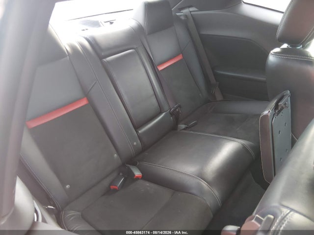 45863174 :رقم المزاد ، 2B3LJ74W29H550862 vin ، 2009 Dodge Challenger Srt8 مزاد بيع