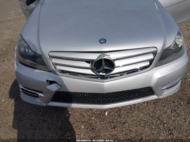Aukcja sprzedaży 2012 Mercedes-benz C 250 Luxury/sport, vin: WDDGF4HB8CR195426, numer aukcji: 45863176