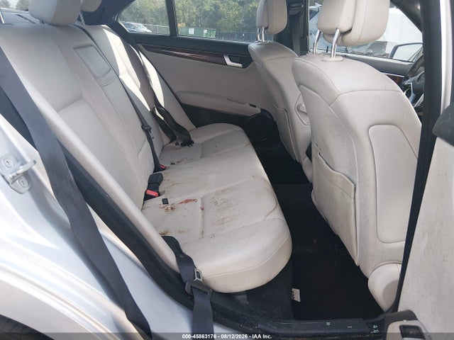 Aukcja sprzedaży 2012 Mercedes-benz C 250 Luxury/sport, vin: WDDGF4HB8CR195426, numer aukcji: 45863176