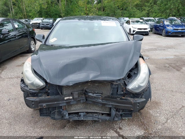 2013 Hyundai Elantra Gls მანქანა იყიდება აუქციონზე, vin: 5NPDH4AE7DH175401, აუქციონის ნომერი: 45863177