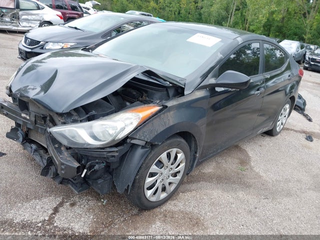 2013 Hyundai Elantra Gls მანქანა იყიდება აუქციონზე, vin: 5NPDH4AE7DH175401, აუქციონის ნომერი: 45863177