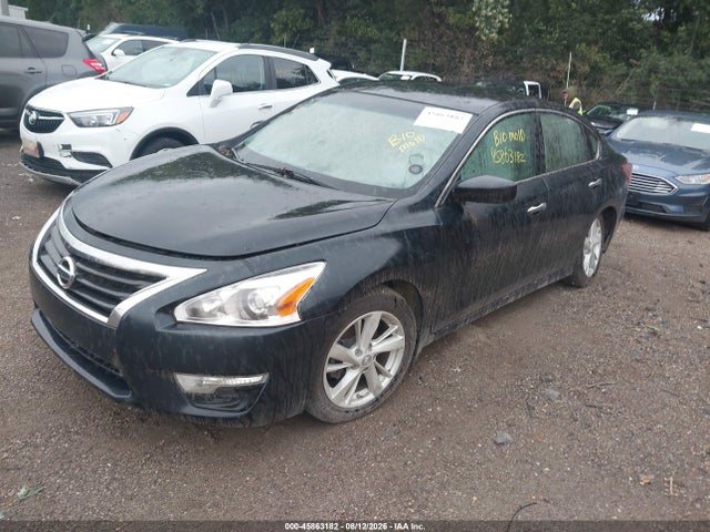 Aukcja sprzedaży 2013 Nissan Altima 2.5 Sv, vin: 1N4AL3AP0DN491323, numer aukcji: 45863182