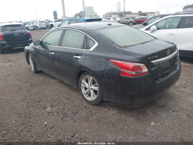 Aukcja sprzedaży 2013 Nissan Altima 2.5 Sv, vin: 1N4AL3AP0DN491323, numer aukcji: 45863182