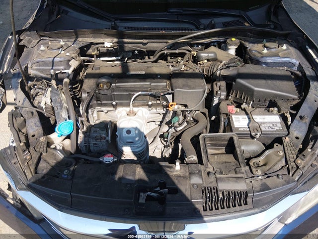 45863184 :رقم المزاد ، 1HGCR2F3XGA179198 vin ، 2016 Honda Accord Lx مزاد بيع