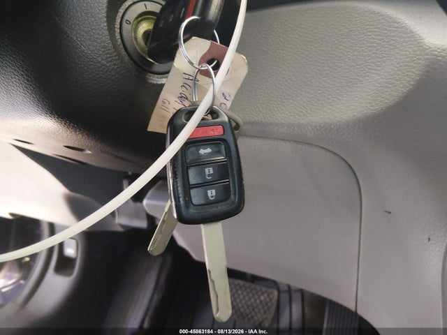 45863184 :رقم المزاد ، 1HGCR2F3XGA179198 vin ، 2016 Honda Accord Lx مزاد بيع