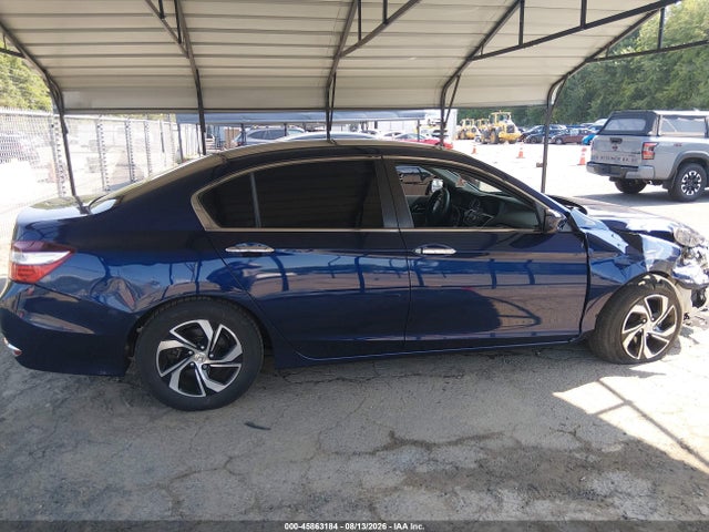 45863184 :رقم المزاد ، 1HGCR2F3XGA179198 vin ، 2016 Honda Accord Lx مزاد بيع