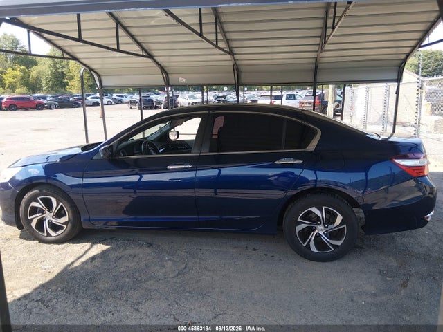 45863184 :رقم المزاد ، 1HGCR2F3XGA179198 vin ، 2016 Honda Accord Lx مزاد بيع