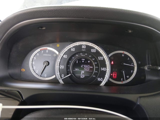 45863184 :رقم المزاد ، 1HGCR2F3XGA179198 vin ، 2016 Honda Accord Lx مزاد بيع