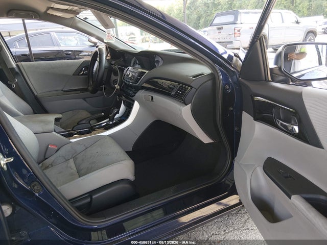 45863184 :رقم المزاد ، 1HGCR2F3XGA179198 vin ، 2016 Honda Accord Lx مزاد بيع