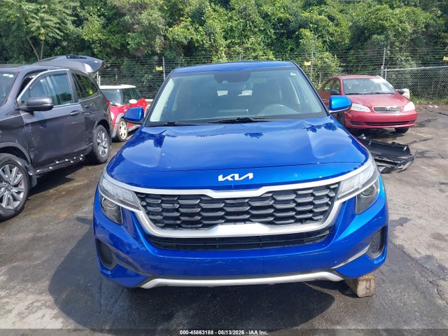 Продаж на аукціоні авто 2022 Kia Seltos Lx, vin: KNDEPCAAXN7237037, номер лоту: 45863188