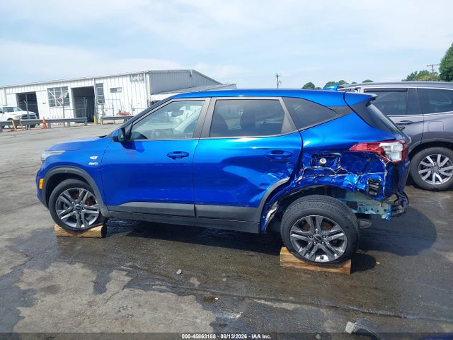 Продаж на аукціоні авто 2022 Kia Seltos Lx, vin: KNDEPCAAXN7237037, номер лоту: 45863188