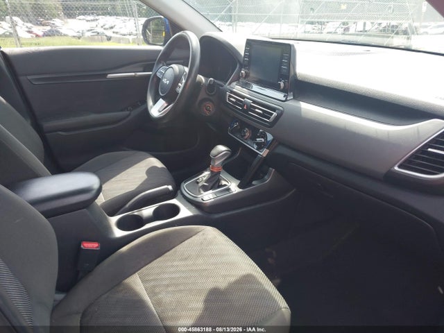 Продаж на аукціоні авто 2022 Kia Seltos Lx, vin: KNDEPCAAXN7237037, номер лоту: 45863188