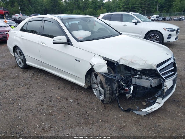 Auction sale of the 2010 Mercedes-benz E 350 4matic, vin: WDDHF8HBXAA137938, lot number: 45863190