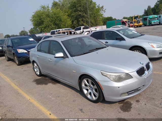 Продаж на аукціоні авто 2010 Bmw 535i, vin: WBANW1C56AC167610, номер лоту: 45863195