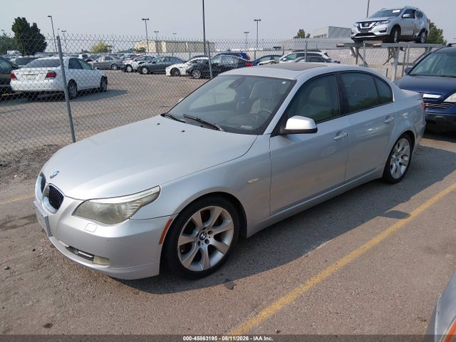Продаж на аукціоні авто 2010 Bmw 535i, vin: WBANW1C56AC167610, номер лоту: 45863195