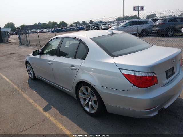 Продаж на аукціоні авто 2010 Bmw 535i, vin: WBANW1C56AC167610, номер лоту: 45863195