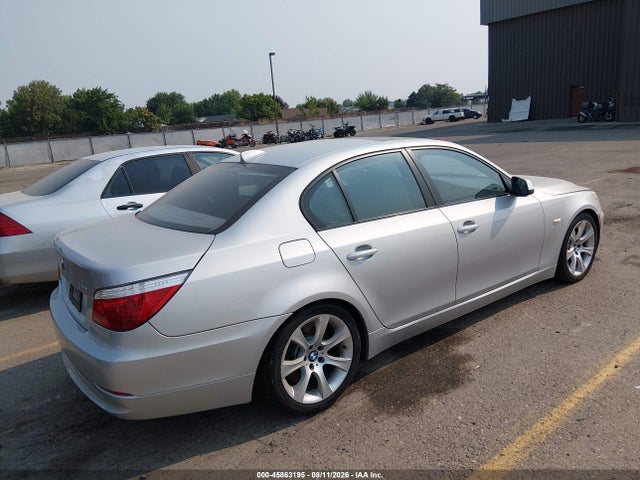 Продаж на аукціоні авто 2010 Bmw 535i, vin: WBANW1C56AC167610, номер лоту: 45863195