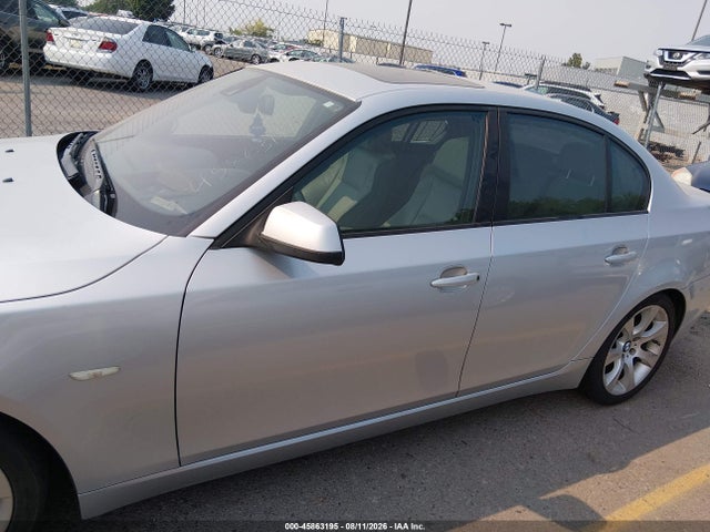 Продаж на аукціоні авто 2010 Bmw 535i, vin: WBANW1C56AC167610, номер лоту: 45863195