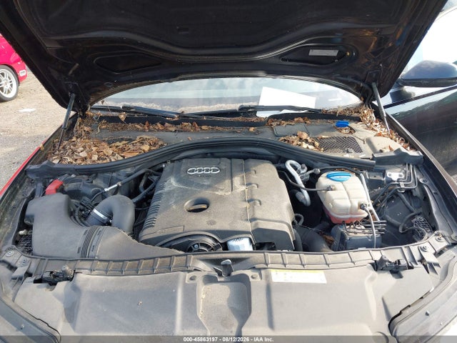 45863197 :رقم المزاد ، WAUGFAFC4DN019886 vin ، 2013 Audi A6 2.0t Premium مزاد بيع