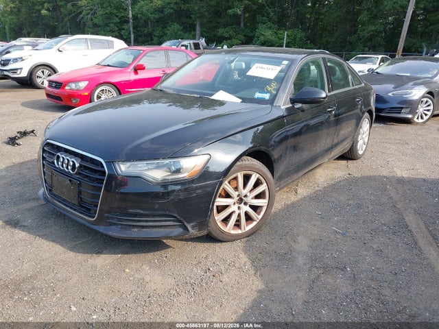 45863197 :رقم المزاد ، WAUGFAFC4DN019886 vin ، 2013 Audi A6 2.0t Premium مزاد بيع