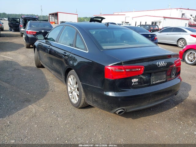 45863197 :رقم المزاد ، WAUGFAFC4DN019886 vin ، 2013 Audi A6 2.0t Premium مزاد بيع