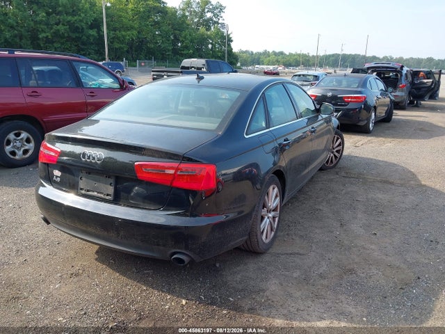 45863197 :رقم المزاد ، WAUGFAFC4DN019886 vin ، 2013 Audi A6 2.0t Premium مزاد بيع