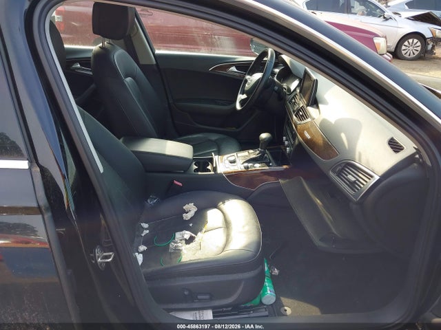 45863197 :رقم المزاد ، WAUGFAFC4DN019886 vin ، 2013 Audi A6 2.0t Premium مزاد بيع