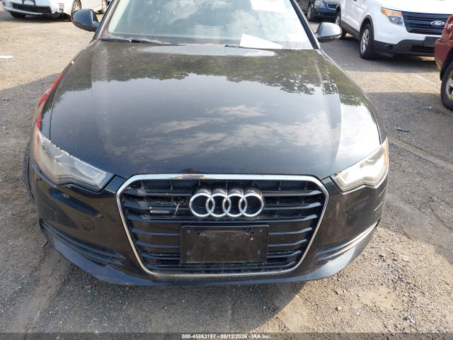 45863197 :رقم المزاد ، WAUGFAFC4DN019886 vin ، 2013 Audi A6 2.0t Premium مزاد بيع