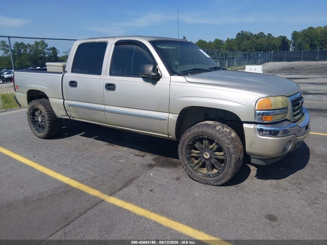 Aukcja sprzedaży 2007 Gmc Sierra 1500 Classic Sle1, vin: 2GTEK13Z671139628, numer aukcji: 45863198