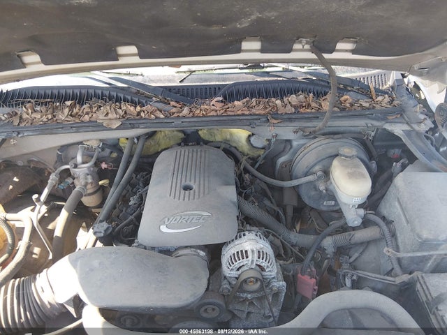 Aukcja sprzedaży 2007 Gmc Sierra 1500 Classic Sle1, vin: 2GTEK13Z671139628, numer aukcji: 45863198