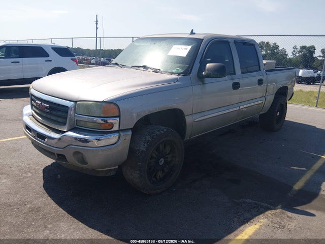 Aukcja sprzedaży 2007 Gmc Sierra 1500 Classic Sle1, vin: 2GTEK13Z671139628, numer aukcji: 45863198