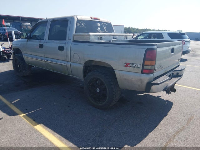 Aukcja sprzedaży 2007 Gmc Sierra 1500 Classic Sle1, vin: 2GTEK13Z671139628, numer aukcji: 45863198