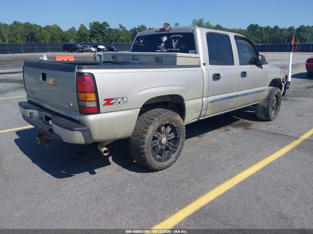 Aukcja sprzedaży 2007 Gmc Sierra 1500 Classic Sle1, vin: 2GTEK13Z671139628, numer aukcji: 45863198