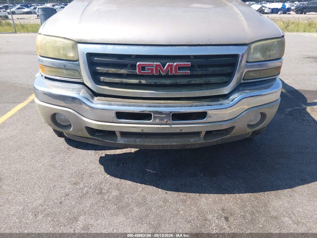 Aukcja sprzedaży 2007 Gmc Sierra 1500 Classic Sle1, vin: 2GTEK13Z671139628, numer aukcji: 45863198