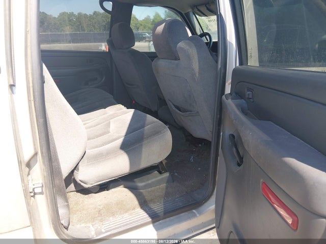 Aukcja sprzedaży 2007 Gmc Sierra 1500 Classic Sle1, vin: 2GTEK13Z671139628, numer aukcji: 45863198