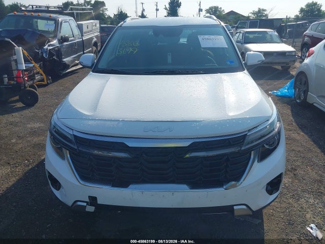 45863199 :رقم المزاد ، KNDEUCAA8S7811557 vin ، 2025 Kia Seltos S مزاد بيع