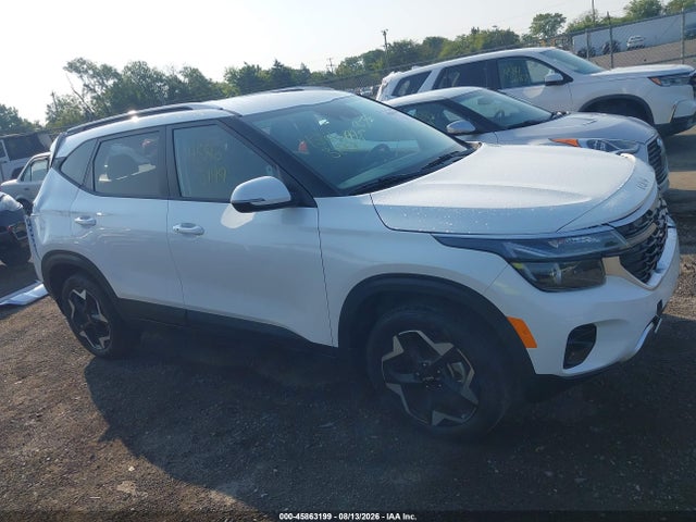 45863199 :رقم المزاد ، KNDEUCAA8S7811557 vin ، 2025 Kia Seltos S مزاد بيع