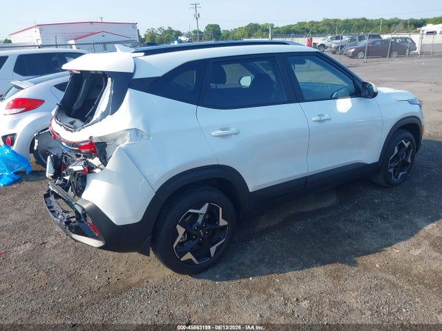 45863199 :رقم المزاد ، KNDEUCAA8S7811557 vin ، 2025 Kia Seltos S مزاد بيع