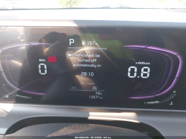 45863199 :رقم المزاد ، KNDEUCAA8S7811557 vin ، 2025 Kia Seltos S مزاد بيع