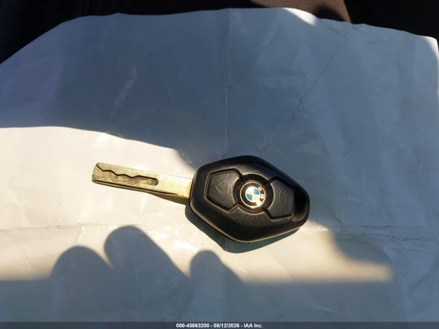 45863200 :رقم المزاد ، WBAAX134X3PJ00541 vin ، 2003 Bmw 325it مزاد بيع
